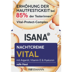 Isana Vital éjszakai krém - 50 ml kisképe