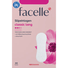 Facelle Classic tisztasági betét - 40 db kisképe