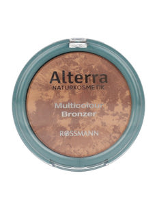 Alterra Multicolour bronzosító /01 golden glow - 1 db