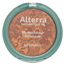 Alterra Multicolour bronzosító /01 golden glow - 1 db