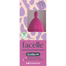Facelle menstruációs kehely M - 1 db kisképe