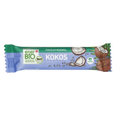 enerBiO kókuszos szelet - 40 g kisképe