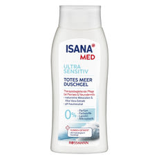 Isana Med Totes Meer tusfürdő - 250 ml kisképe