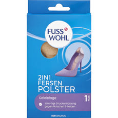 Fuss Wohl 2in1 sarokpárna 1 pár - 2 db kisképe