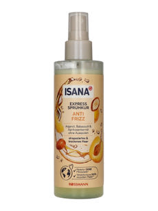 Isana Hair Express Anti Frizz hajápoló spray - 200 ml kisképe