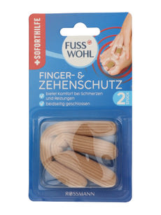 Fuss Wohl láb- és kézujjvédő - 2 db kisképe