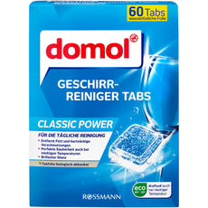 Domol Classic mosogatógép tabletta - 60 db kisképe