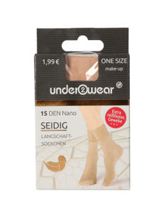 Underwear bokazokni 15 den, one-size /make-up - 1 db kisképe