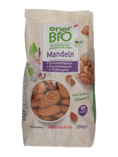 enerBio Mandula - 200 g kisképe