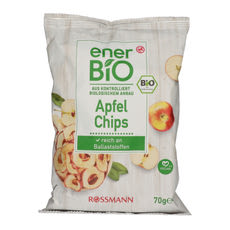 enerBio almachips - 70g kisképe