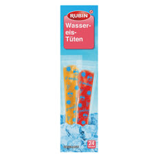Rubin jégnyalóka készítő tasak - 24 db kisképe