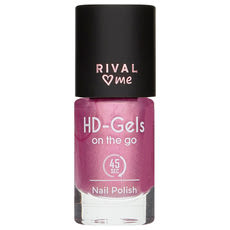 Rival Loves Me HD-Gels On The Go körömlakk /16 lazy daisy - 1 db