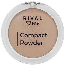 Rival Loves Me Compact púder /03 desert - 1 db