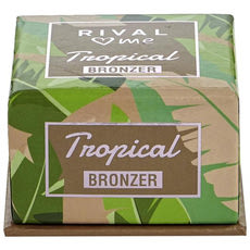 Rival Loves Me Tropical bronzosító púder /02 honolulu - 1 db