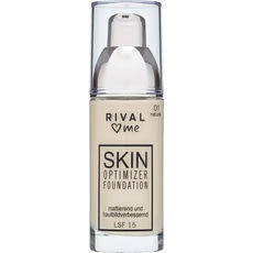 Rival Loves Me Skin Optimizer alapozó /01 natural - 1 db