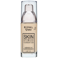 Rival Loves Me Skin Optimizer alapozó /03 sand - 1 db