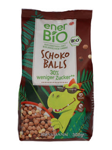 Ener-Bio csokoládé golyó - 300 g kisképe
