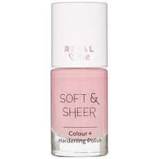Rival Loves Me Soft&Sheer körömlakk /03 raspberry shake - 1 db