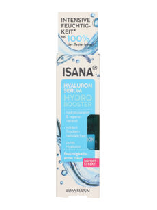 Isana Hydro Booster Hyaluron szérum - 30 ml kisképe