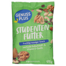 Genuss Plus diákcsemege - 175 g kisképe