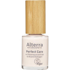 Alterra 3in1 Perfect Care körömápoló rózsakvarc kivonattal - 1 db