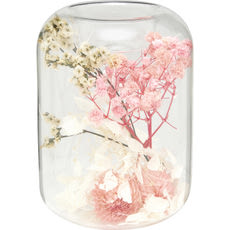 Dekowelt teamécsestartó virággal - 1 db kisképe