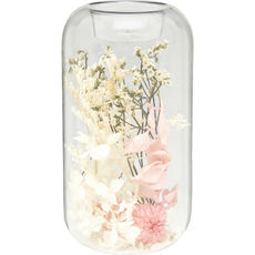 Dekowelt teamécsestartó virággal - 1 db kisképe