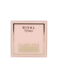 Rival Loves Me Flawless Baking púder - 1 db kisképe