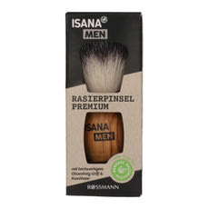 Isana Men Premium borotvapamacs - 1 db kisképe