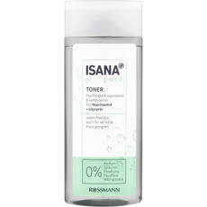 Isana Pure tonik - 200 ml kisképe