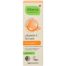Alterra Naturkosmetik Vitamin C szérum - 30 ml kisképe