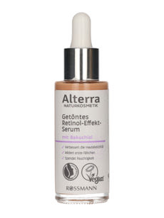 Alterra Retinol-Effekt színezett szérum - 1 db kisképe
