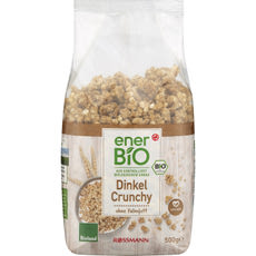 enerBiO tönköly crunchy - 500 g kisképe