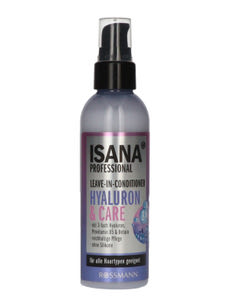 Isana Professional Hyaluron&Care hajkondicionáló - 100 ml kisképe