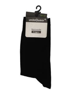 Underwear Business Basic zokni /fekete 39/42 - 1db kisképe