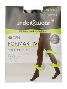 Underwear harisnyanadrág 40Den 40/42 /fekete - 1 db kisképe