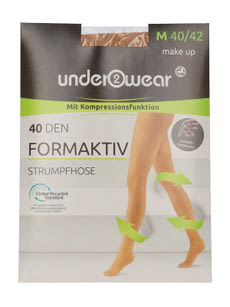 Underwear harisnya /make up 40Den 40/42 - 1 db kisképe