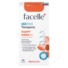 Facelle Comfort Super tampon - 32 db kisképe