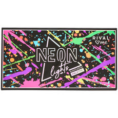 Rival Loves Me szemhéjpúder paletta /08 Neon Lights - 1 db