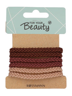 For Your Beauty hajgumi - 6 db kisképe