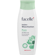 Facelle Pure intim mosakodógél parfümmentes - 300 ml kisképe