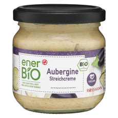 enerBiO padlizsánkrém - 180 g kisképe