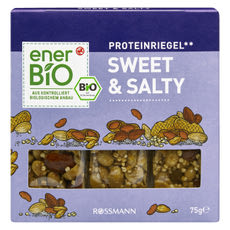 enerBiO proteinszelet mix - 75 g kisképe