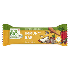 enerBiO Immun Bar zabszelet gyümölcsökkel - 45 g kisképe