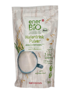 Ener-Bio zabital por - 300 g kisképe