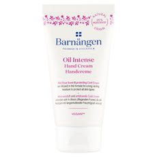 Barnängen Oil Intense kézkrém - 75 ml kisképe