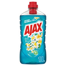 Ajax Floral Fiesta Lagoon Flowers általános tisztítószer - 1000 ml kisképe