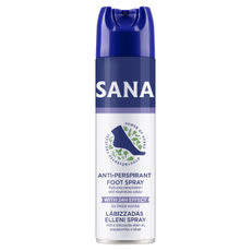 Sana lábizzadás elleni spray - 150 ml kisképe