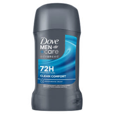 Dove Men+Care Clean Comfort stift - 50 ml kisképe