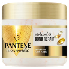 Pantene Molecular Bond Repair hajon hagyható krém - 300 ml kisképe